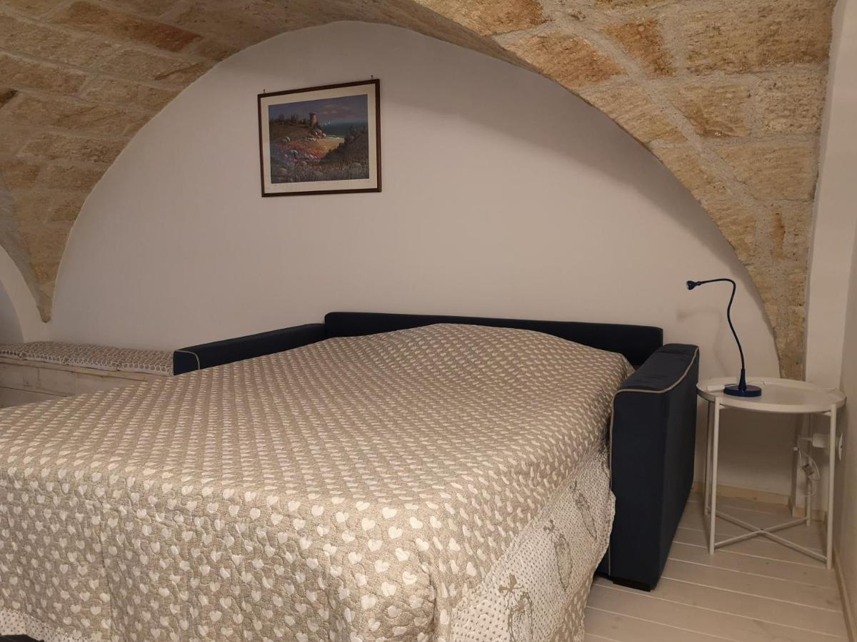 شقة Dimora Del Mar بولينيانو آ ماري المظهر الخارجي الصورة